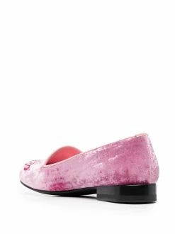 Scarosso mocassins Brian Atwood Lady Nolita