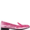 Scarosso mocassins Brian Atwood Lady Nolita