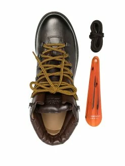 Scarosso bottines à cheville matelassée