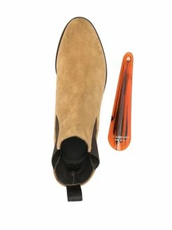 Scarosso bottines en daim