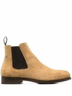 Scarosso bottines en daim