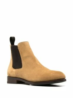 Scarosso bottines en daim