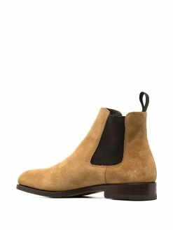 Scarosso bottines en daim