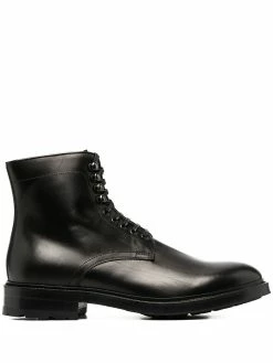 Scarosso bottines William II