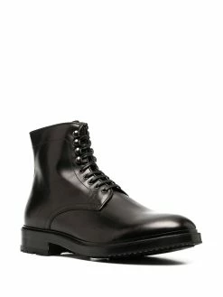Scarosso bottines William II