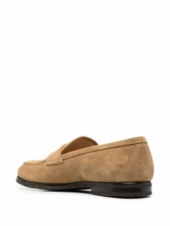 Scarosso mocassins Renato à entaille penny