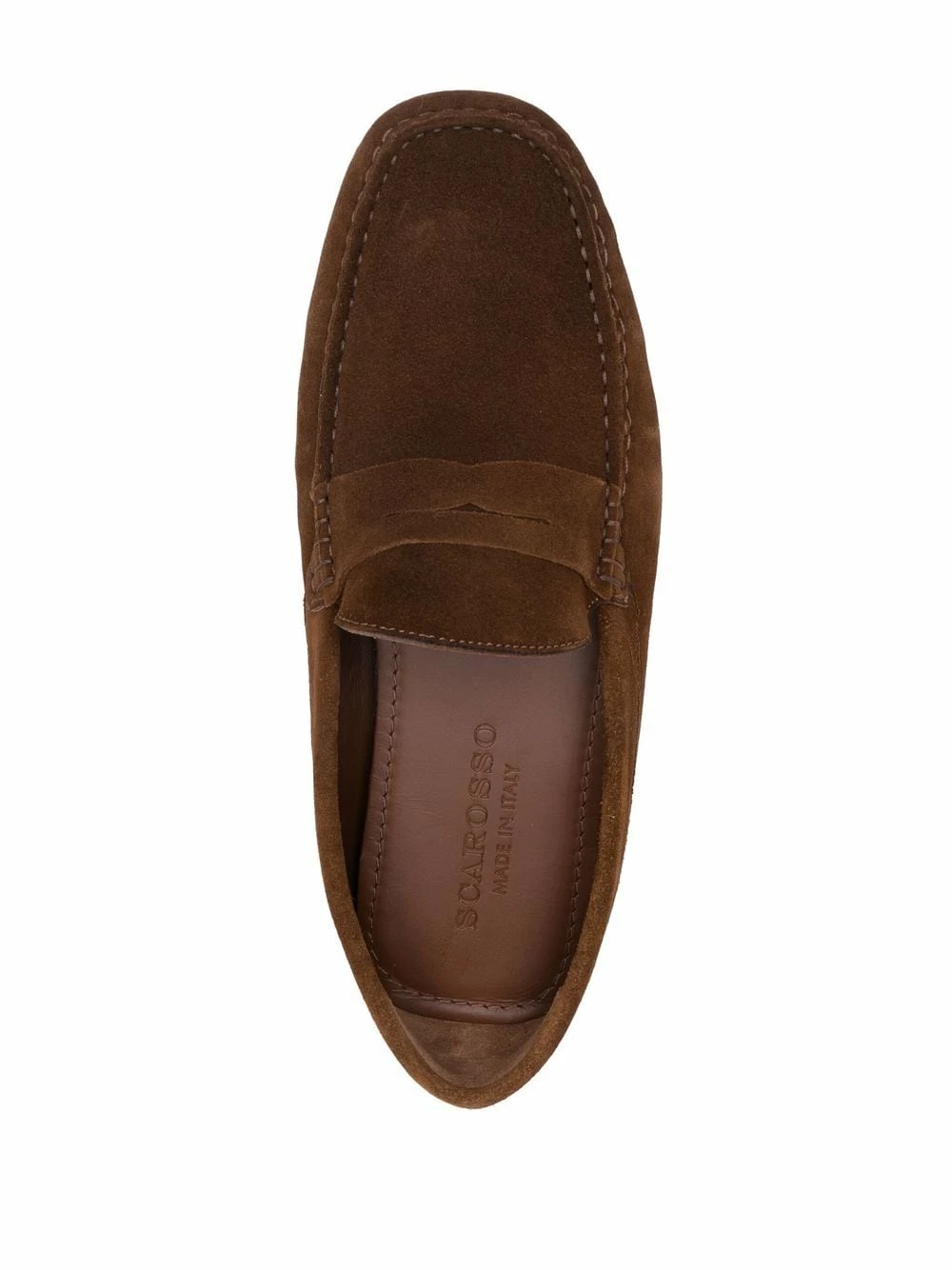 Scarosso Mocassins Michael en daim Prix De Rêve homme 4 Scarosso mocassins Michael en daim