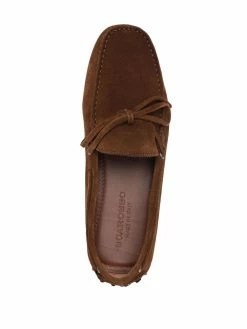 Scarosso mocassins James