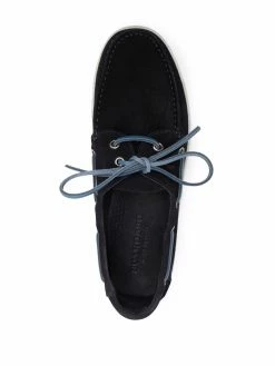 Scarosso Chaussures bateau Prince Garantie De Qualité 100% homme 7 Scarosso chaussures bateau Prince