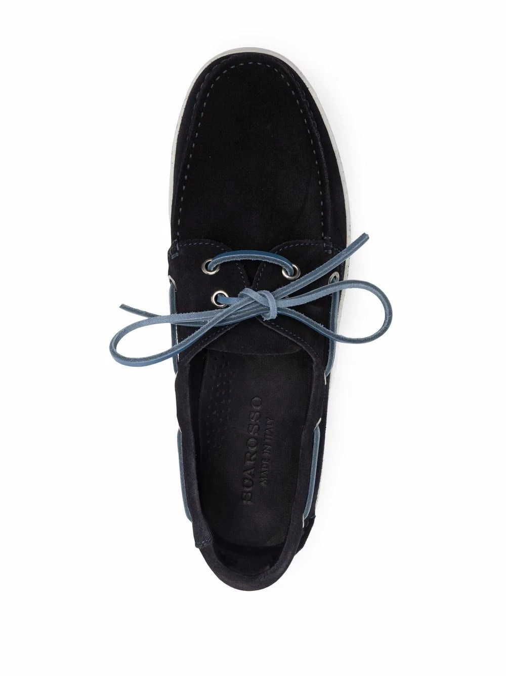 Scarosso Chaussures bateau Prince Garantie De Qualité 100% homme 4 Scarosso chaussures bateau Prince