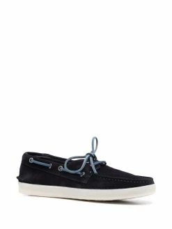 Scarosso chaussures bateau Prince