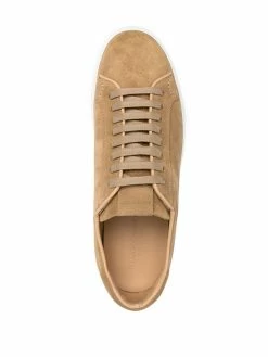 Scarosso baskets à lacets