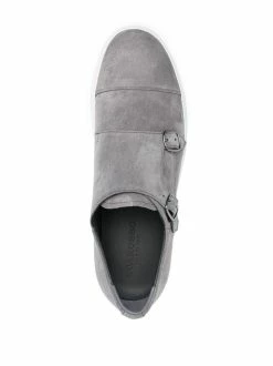 Scarosso baskets à boucles