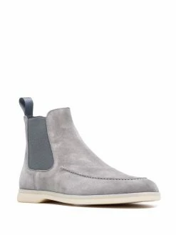 Scarosso bottines à empiècement élastiqués sur les côtés