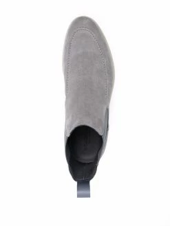 Scarosso bottines à empiècement élastiqués sur les côtés