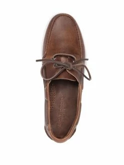 Scarosso chaussures bateau Orlando