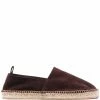 Scarosso espadrilles Pablo en daim