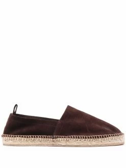 Scarosso espadrilles Pablo en daim