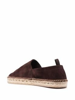 Scarosso espadrilles Pablo en daim