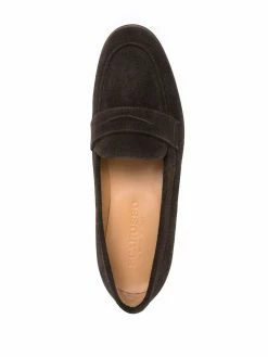 Scarosso mocassins Monica en cuir