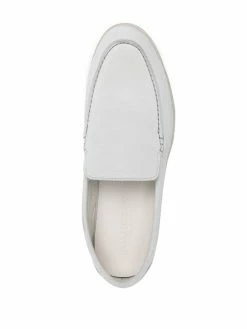 Scarosso mocassins Ludovica en daim