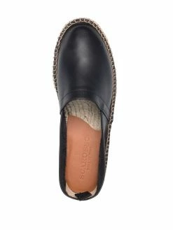 Prix Allégé Scarosso Espadrilles Lola à bout rond femme 7 Scarosso espadrilles Lola à bout rond