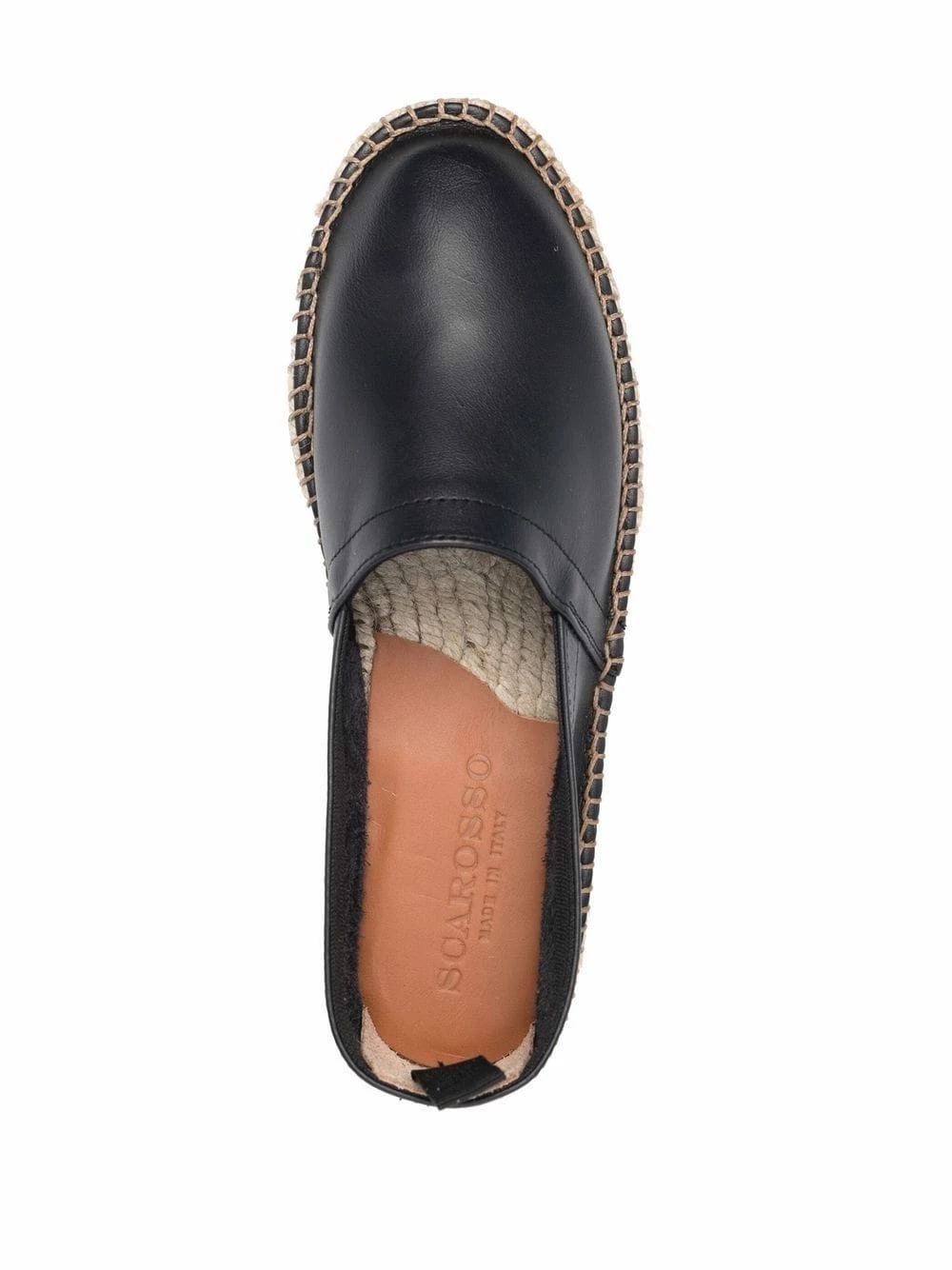 Prix Allégé Scarosso Espadrilles Lola à bout rond femme 4 Scarosso espadrilles Lola à bout rond