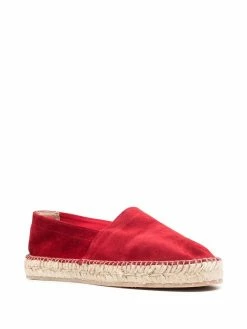Scarosso espadrilles Lola en daim