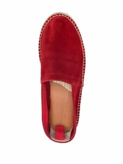 Scarosso espadrilles Lola en daim