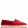 Scarosso espadrilles Lola en daim