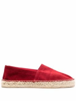 Scarosso espadrilles Lola en daim