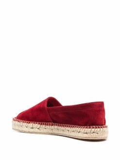 Scarosso espadrilles Lola en daim