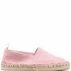 Scarosso espadrilles Lola en daim
