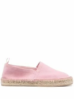 Scarosso espadrilles Lola en daim