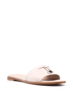 Scarosso sandales Beatrice en cuir