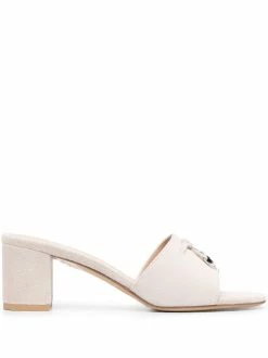 Scarosso mules Sveva