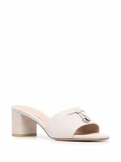 Scarosso mules Sveva