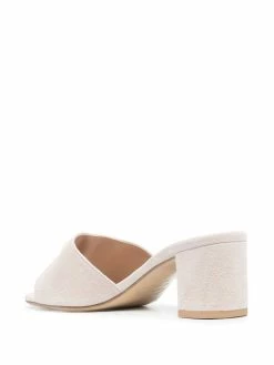 Scarosso mules Sveva