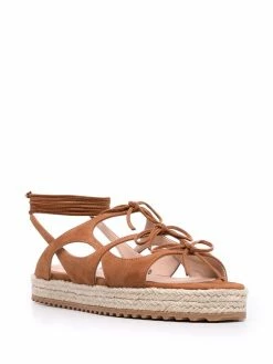 Scarosso x Paula sandales Cademartori West