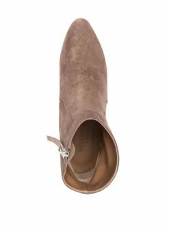 Scarosso bottines Lucilla en daim