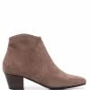 Scarosso bottines Lucilla en daim