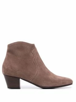 Scarosso bottines Lucilla en daim