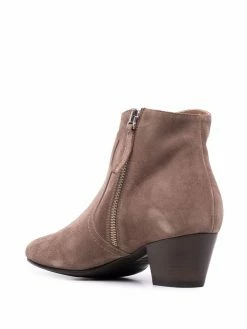 Scarosso bottines Lucilla en daim