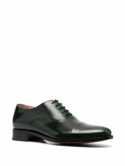 Scarosso chaussures oxford Lorenzo en cuir
