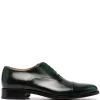 Scarosso chaussures oxford Lorenzo en cuir