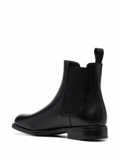 Scarosso Claudia leather ankle boots