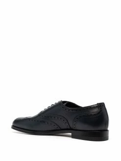 Scarosso Judy lace-up leather brogues