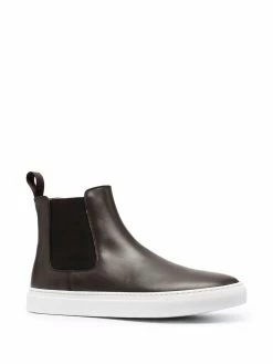 Scarosso bottines Tommaso en cuir