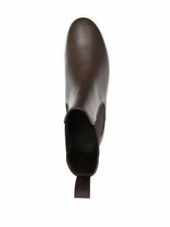 Scarosso bottines Tommaso en cuir