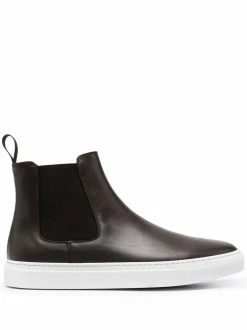 Scarosso bottines Tommaso en cuir